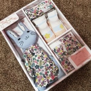 0-6M 4-piece gift set